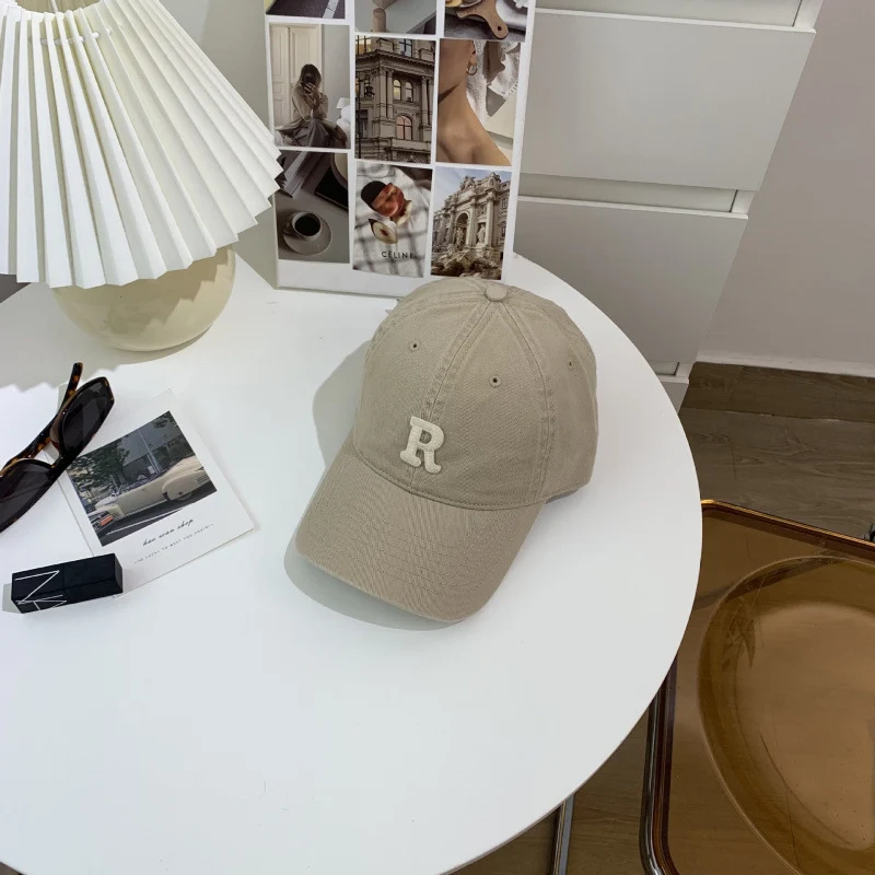 Damen Alltags Logo Baseballkappe Skanto