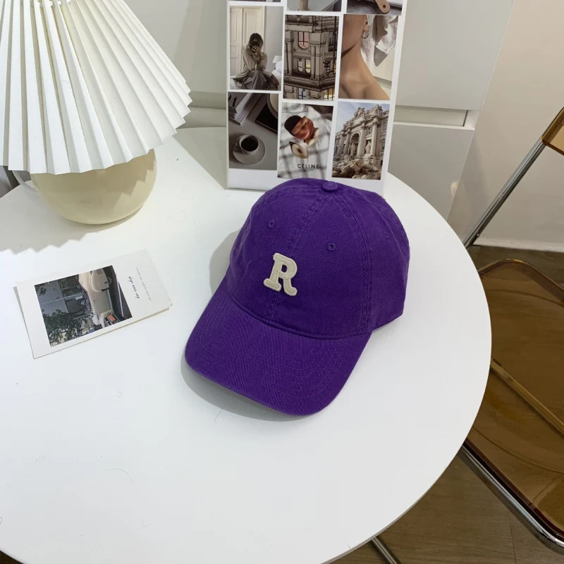 Damen Alltags Logo Baseballkappe Skanto