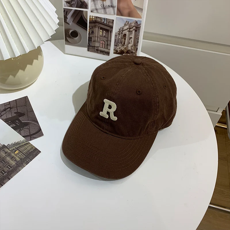 Damen Alltags Logo Baseballkappe Skanto