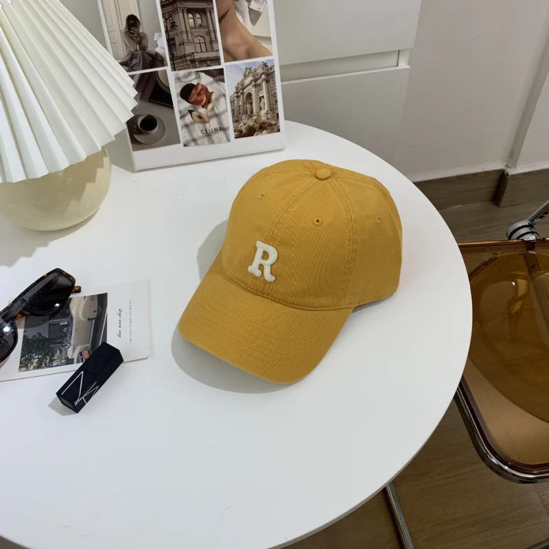 Damen Alltags Logo Baseballkappe Skanto