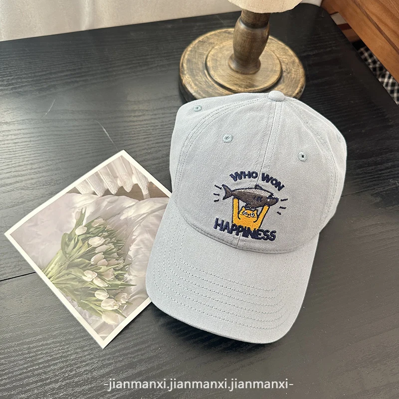 Damen Freizeit-Baseball-Cap mit Grafik Skanto