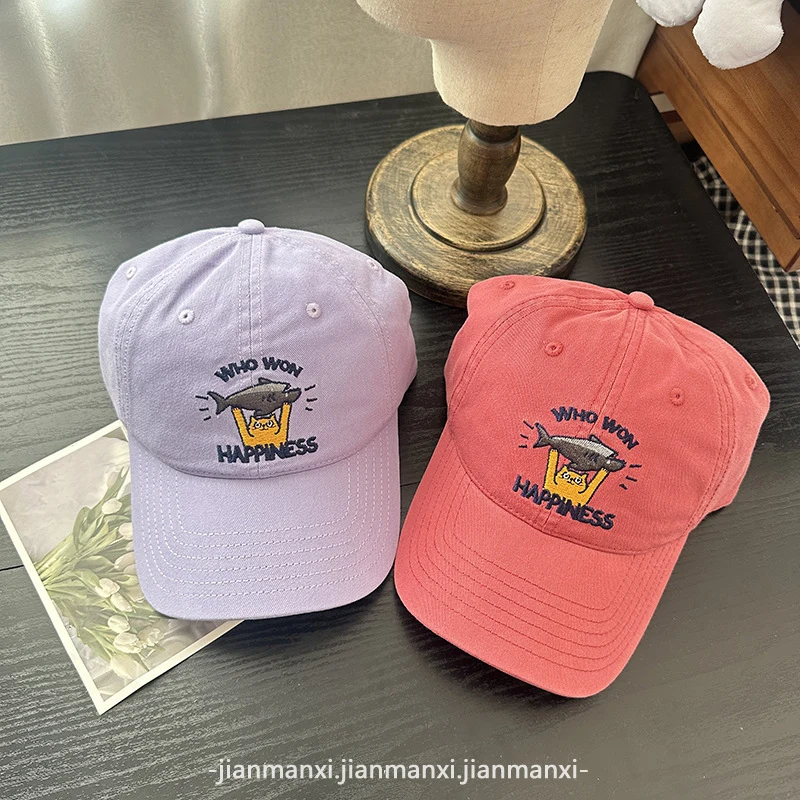 Damen Freizeit-Baseball-Cap mit Grafik Skanto