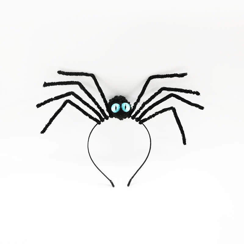 Halloween-Themen-Spinnen-Haarband Brehn