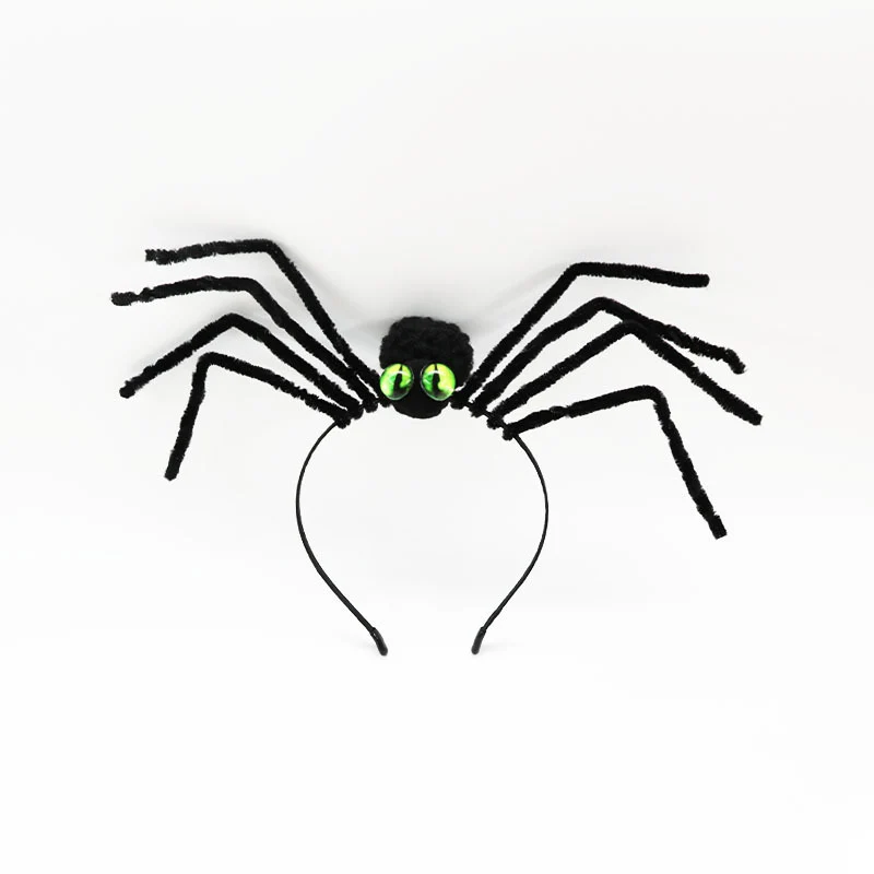 Halloween-Themen-Spinnen-Haarband Brehn