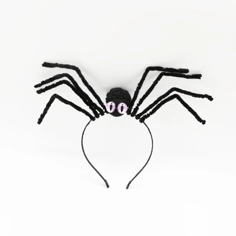 Halloween-Themen-Spinnen-Haarband Brehn