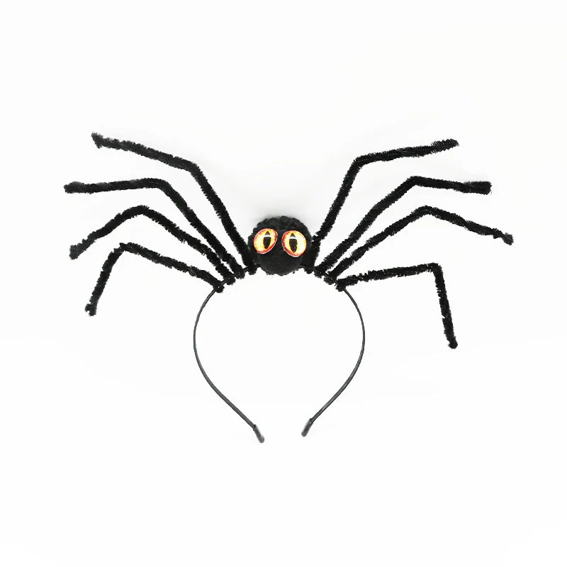 Halloween-Themen-Spinnen-Haarband Brehn