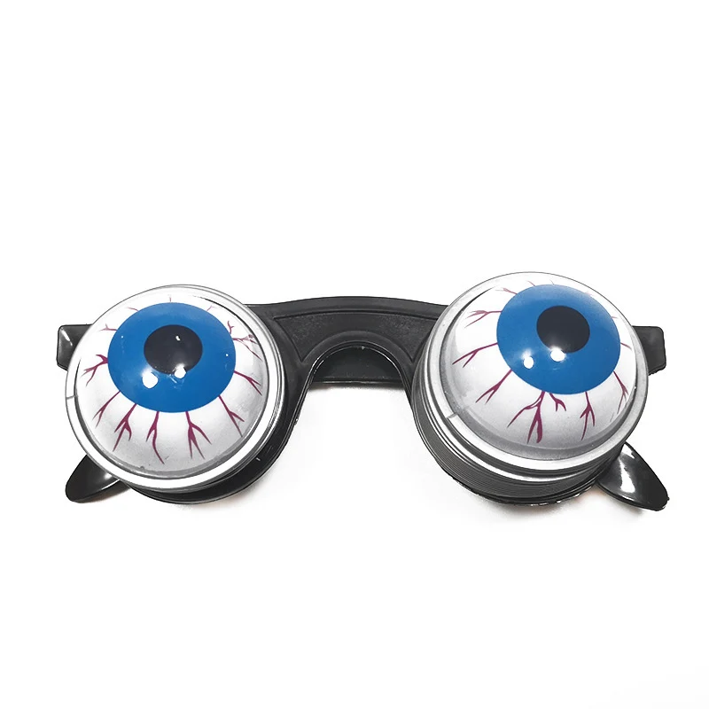 Halloween Themed Monster Eyewear Brehn