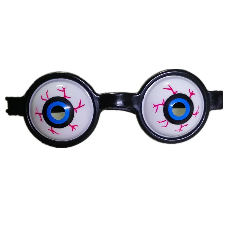 Halloween Themed Monster Eyewear Brehn