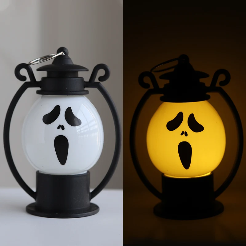 Halloween-Themen-LED-Laterne Brehn