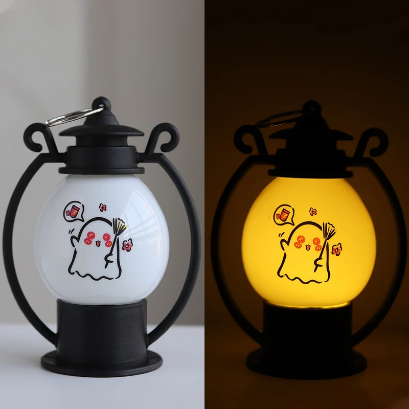 Halloween-Themen-LED-Laterne Brehn