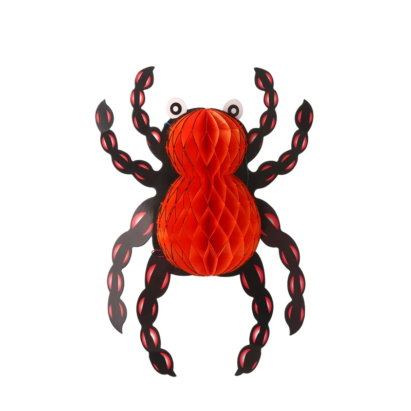 Halloween-Themen Waben-Pumpkin-Dekoration Brehn