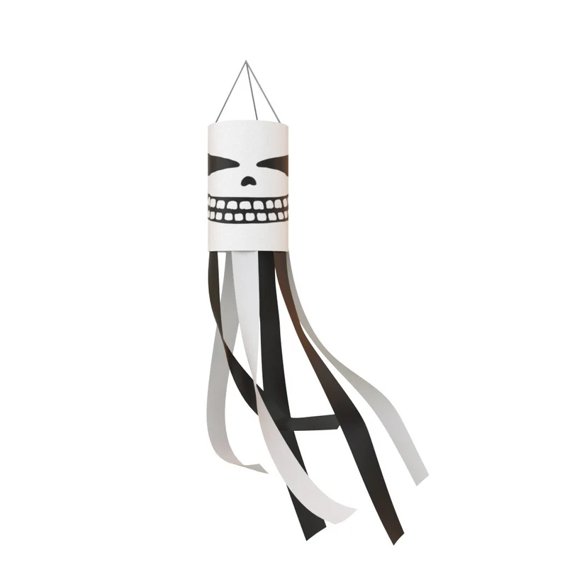 Halloween-Themen Dekorative Windsock Brehn