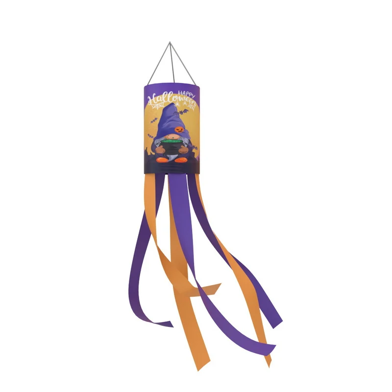 Halloween-Themen Dekorative Windsock Brehn