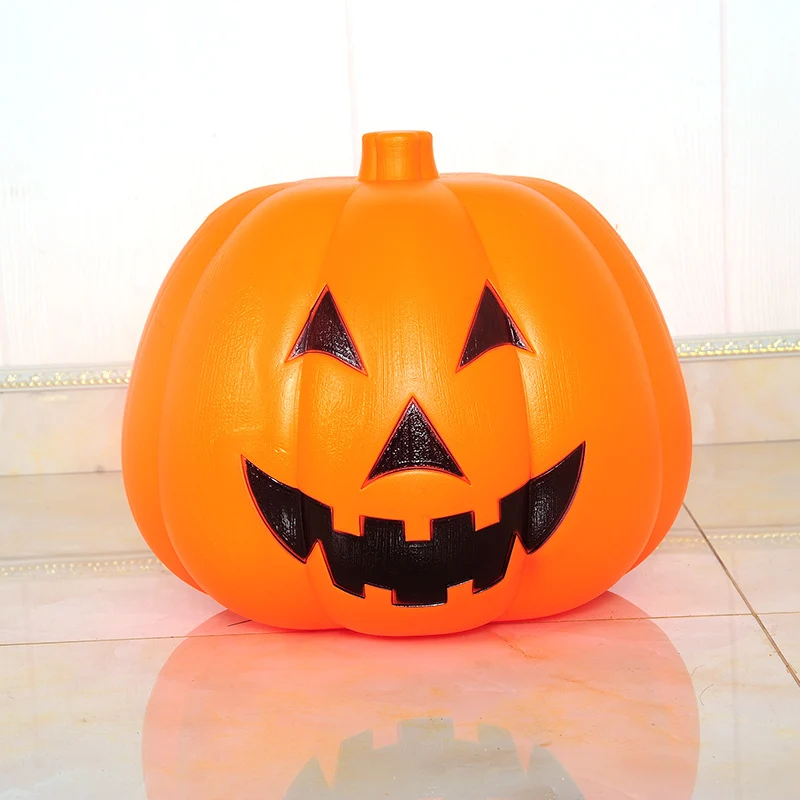 Halloween-Themen Dekorativer Kürbisbehälter Brehn