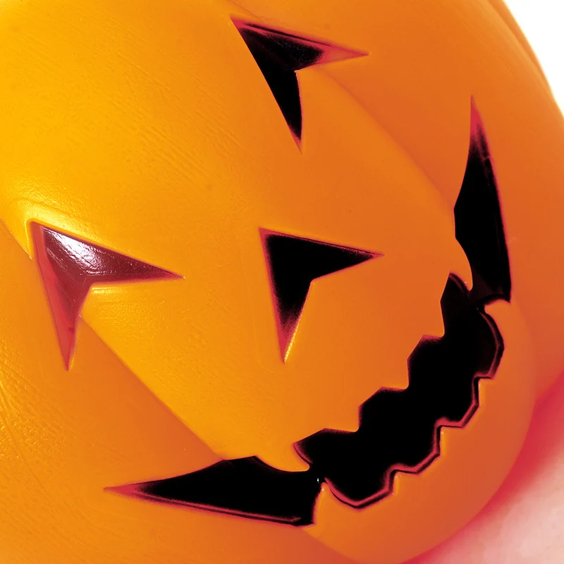 Halloween-Themen Dekorativer Kürbisbehälter Brehn