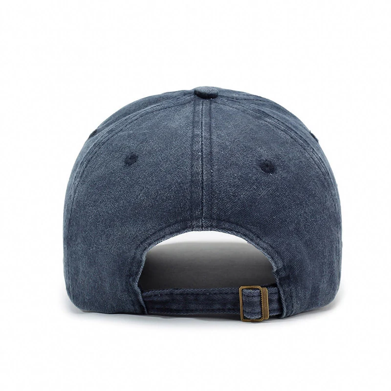 Damen Distressed Baumwoll Baseballkappe Skanto 1784083760