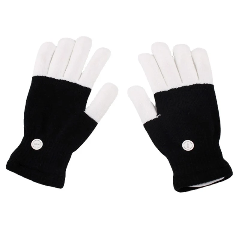 LED Leuchtende Tanzhandschuhe Brehn