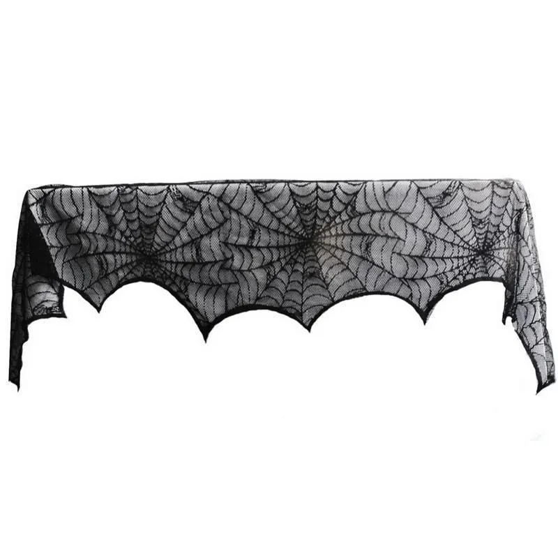 Halloween Spinnennetz Dekoration Brehn