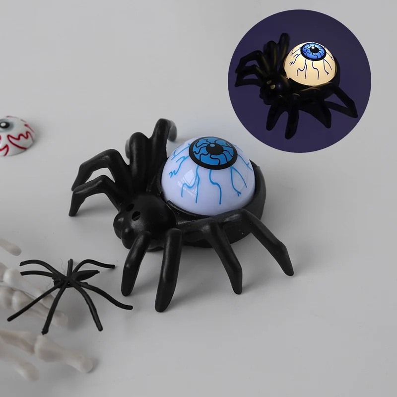 Halloween Dekorative Spinne Brehn