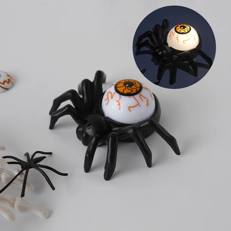 Halloween Dekorative Spinne Brehn