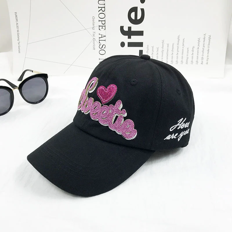Damen coole bestickte Kappe Skanto 1784084167