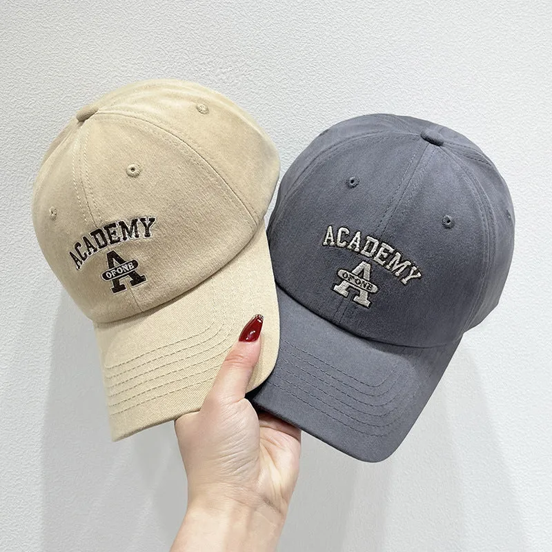 Damen Lässige Baseballkappe mit Stickerei Skanto