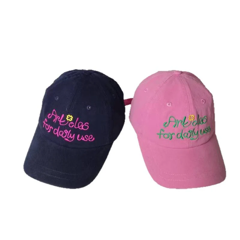 Damen Lässige Baseballkappe mit Stickerei Skanto
