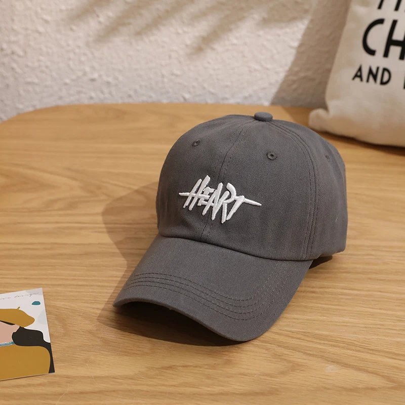 Lässige Baseballkappe für Damen mit Stickerei Skanto 1784084220