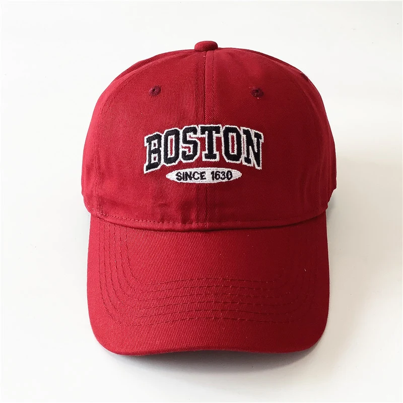 Lässige Baseballkappe für Damen mit Stickerei Skanto 1784084111