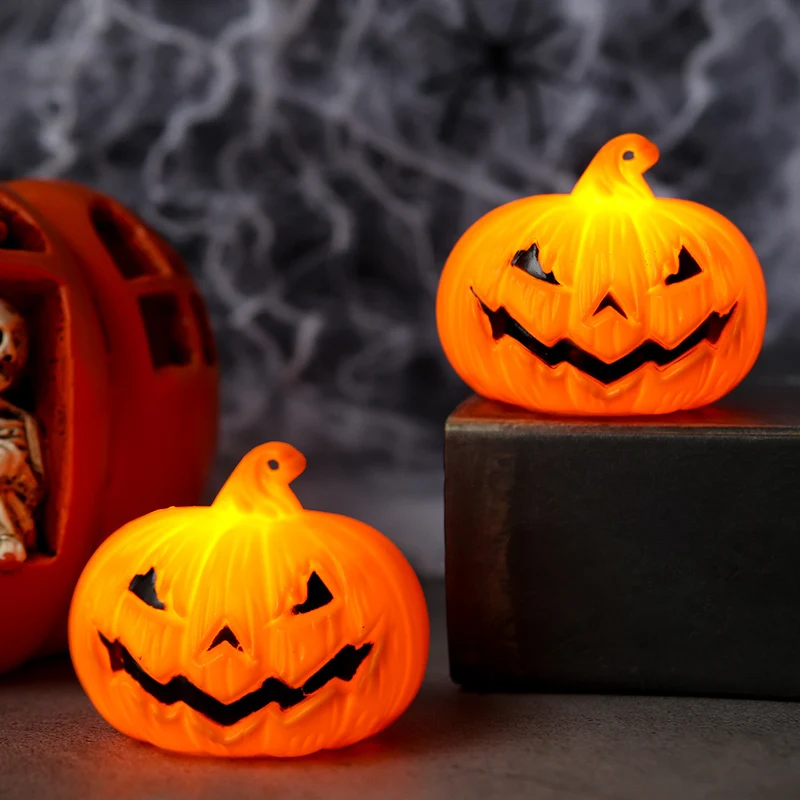 Halloween Dekorative Kürbislaterne Brehn