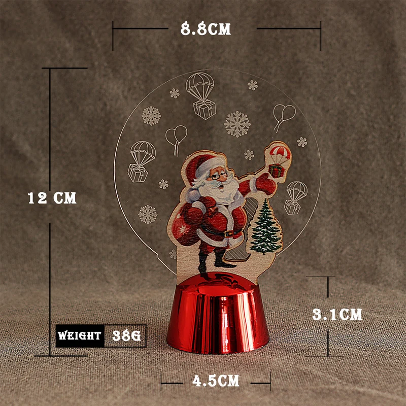 Weihnachtliche Dekoration