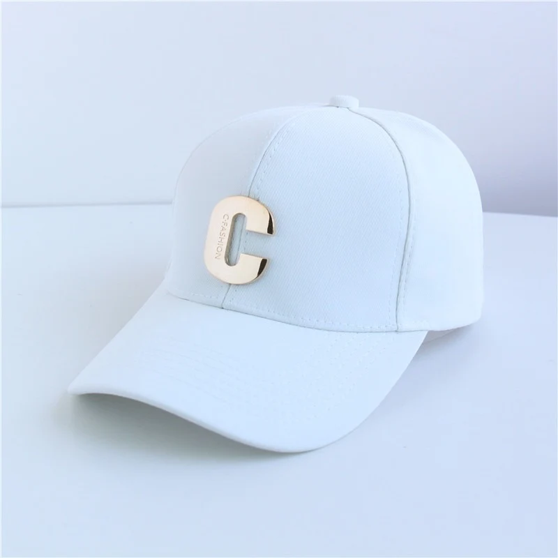 Herren Elegante Baseballkappe mit Verzierungen Skanto