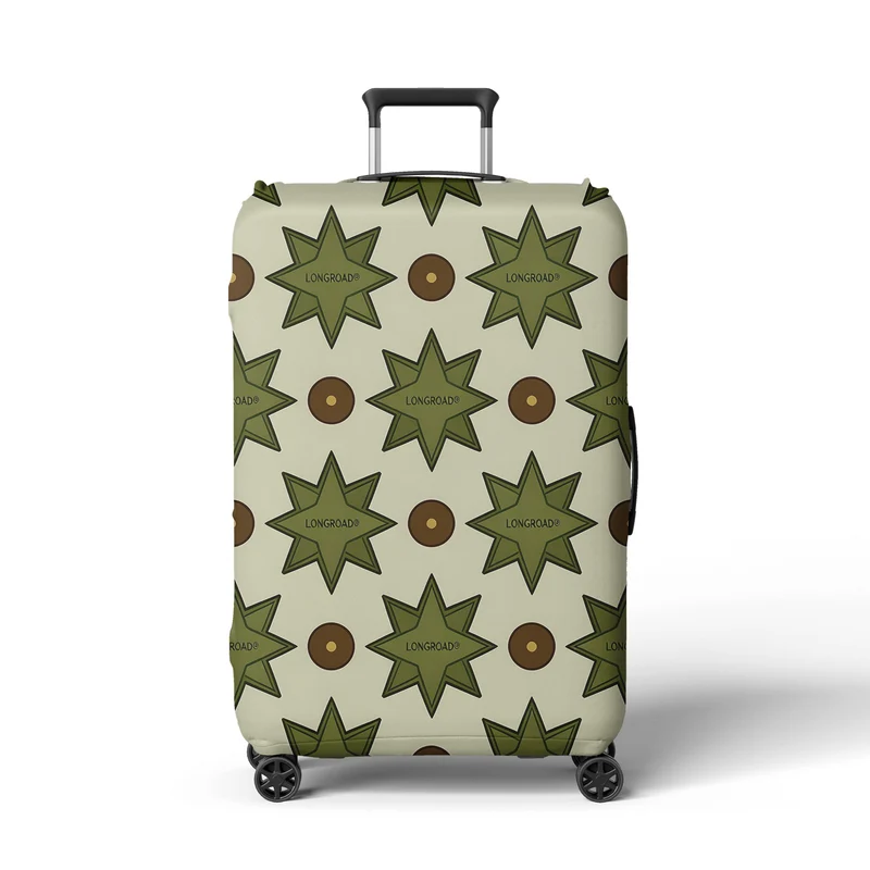 Skanto Damen Hartschalen-Reisekoffer Skanto