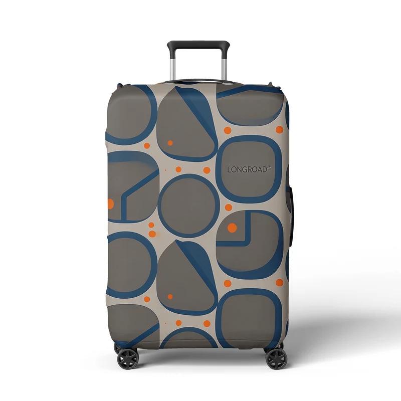Skanto Damen Hartschalen-Reisekoffer Skanto