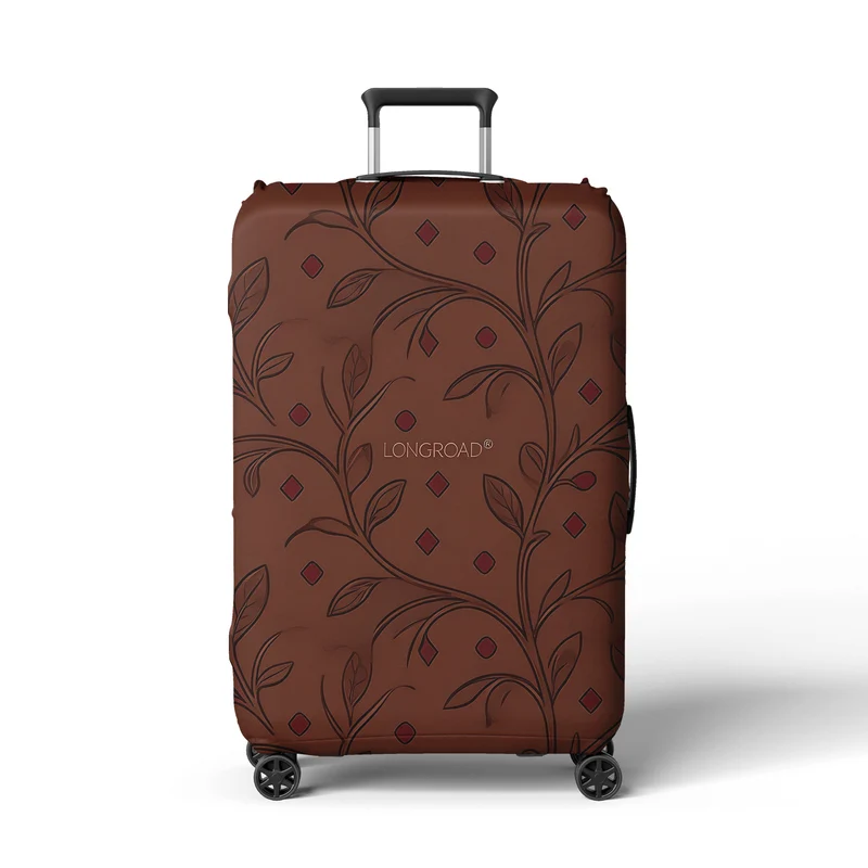 Skanto Damen Hartschalen-Reisekoffer Skanto