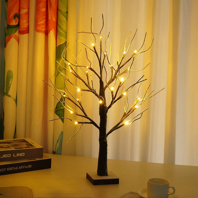 LED Dekorative Zweiglicht Brehn