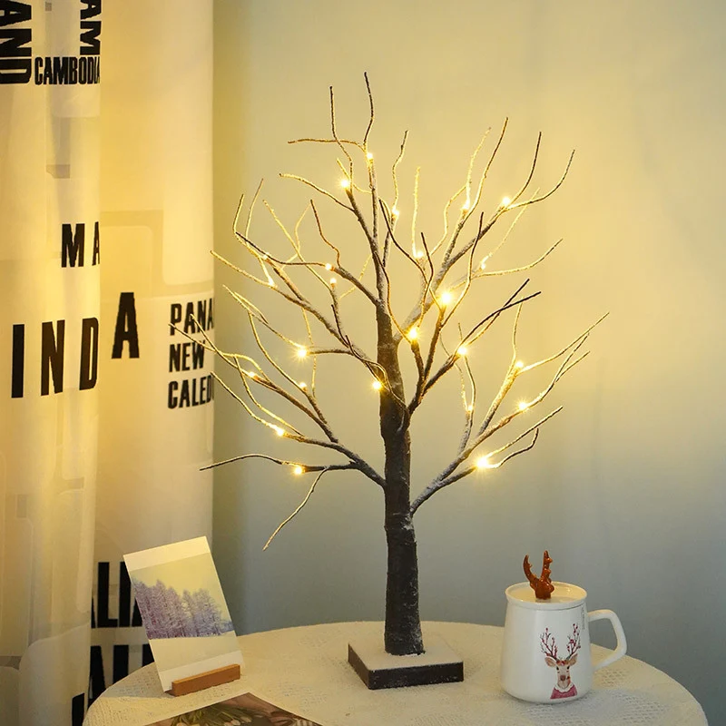 LED Dekorative Zweiglicht Brehn