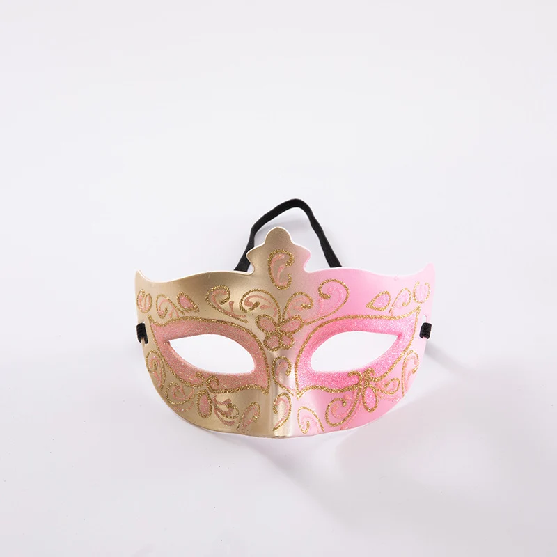 Glitzernde Maskerade Maske Brehn