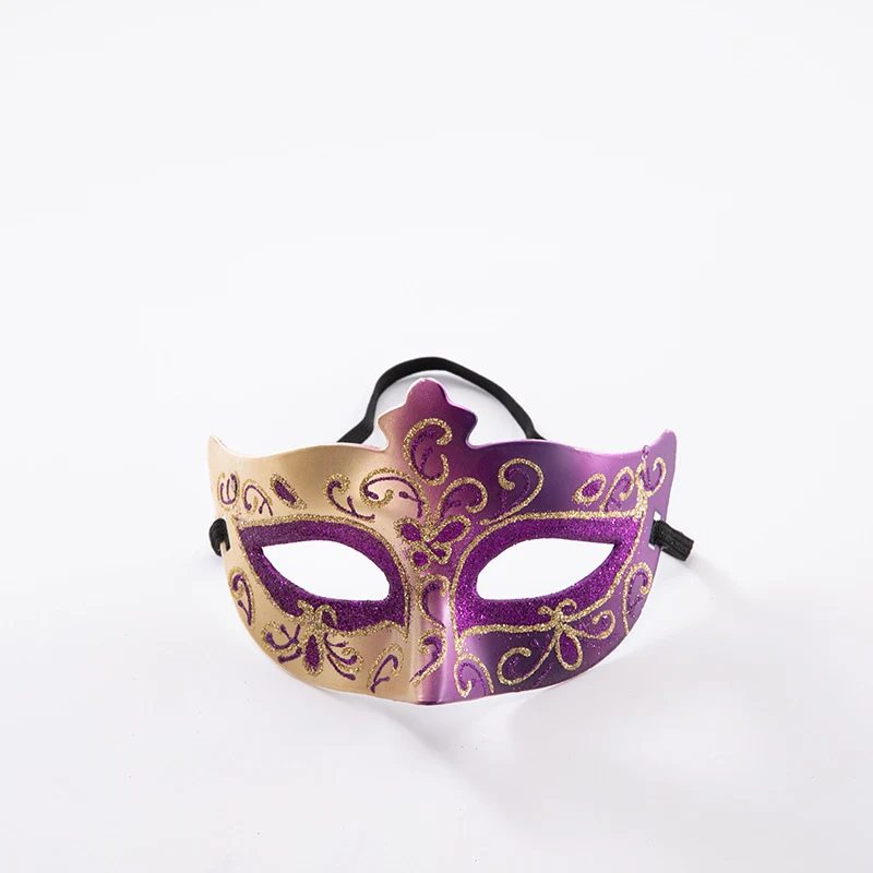 Glitzernde Maskerade Maske Brehn