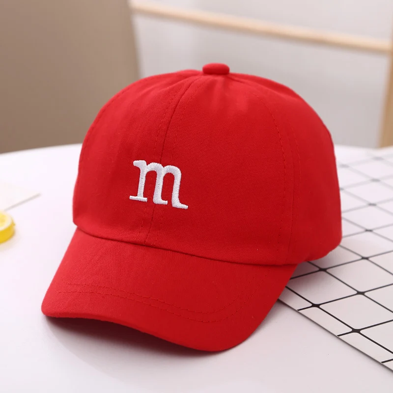 Damen lässige Baumwoll-Baseballkappe Skanto