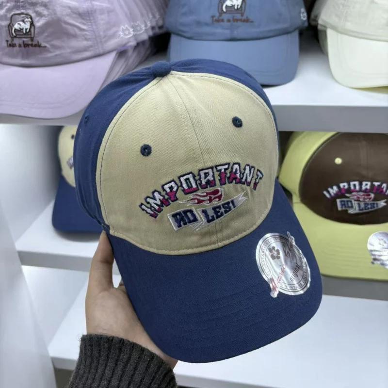 Damen lässige verstellbare Baseballkappe Skanto