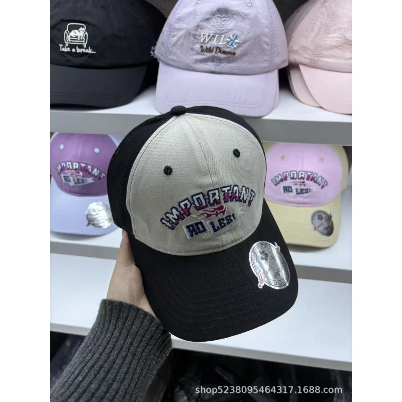 Damen lässige verstellbare Baseballkappe Skanto