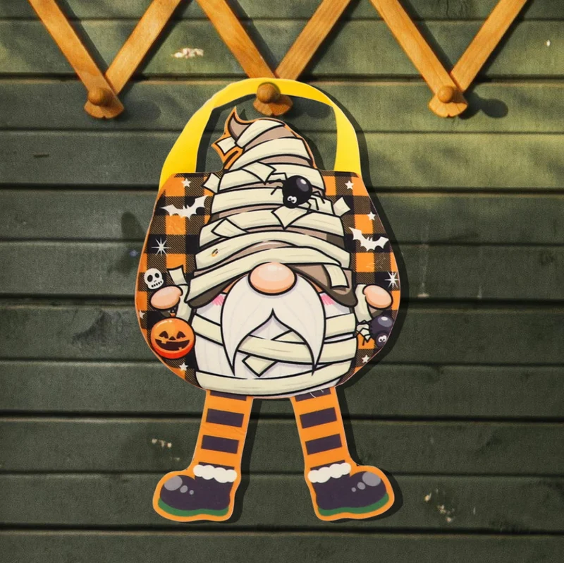 Spaß Halloween Trick-or-Treat Tasche Brehn