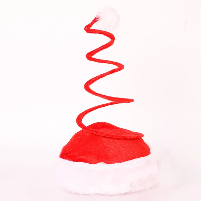 Spaß Weihnachten Spirale Hut Brehn