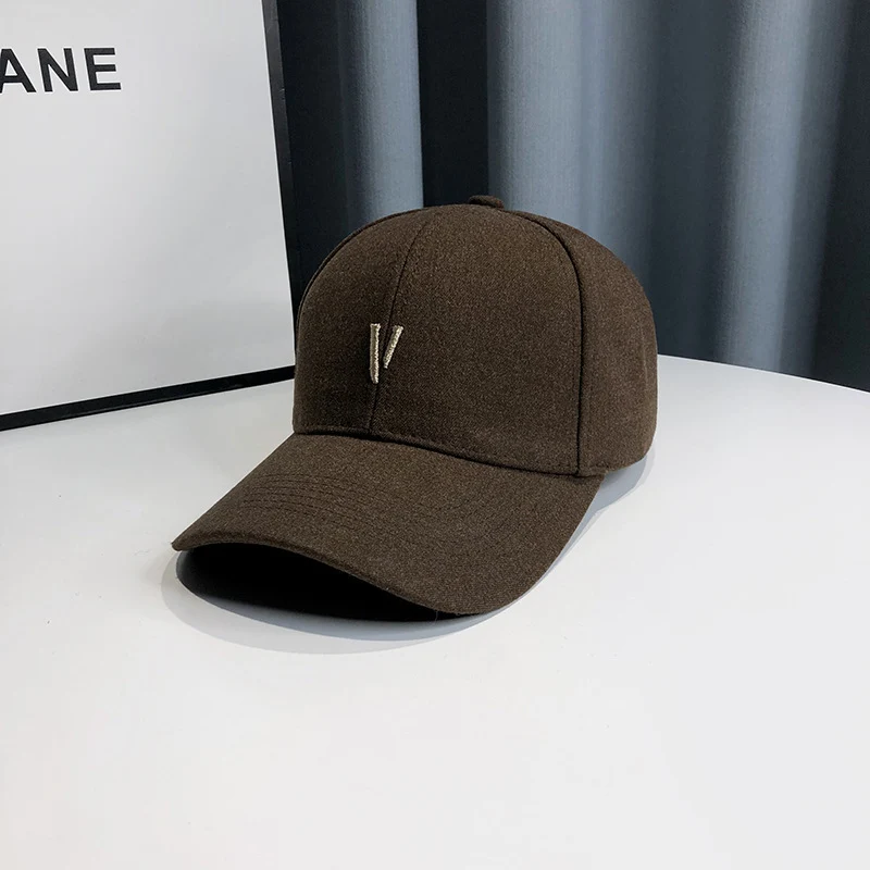 Lässige Baumwoll-Baseballkappe für Damen Skanto 1784084140