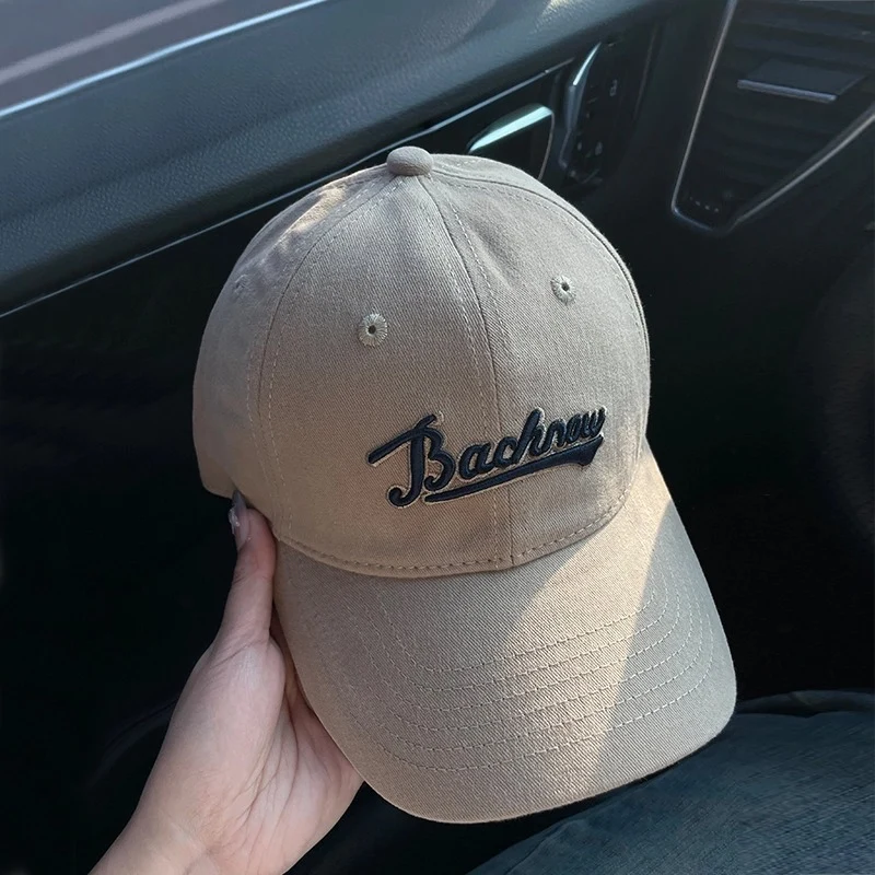 Lässige Baumwoll-Baseballkappe für Damen Skanto 1784084110