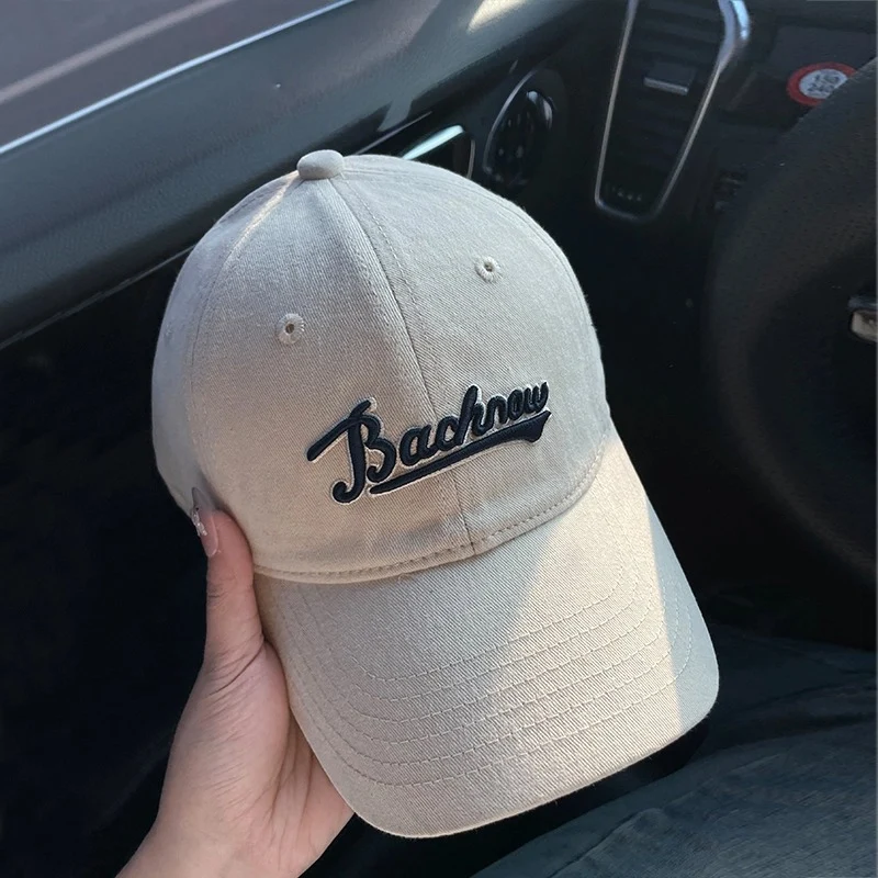 Lässige Baumwoll-Baseballkappe für Damen Skanto 1784084110