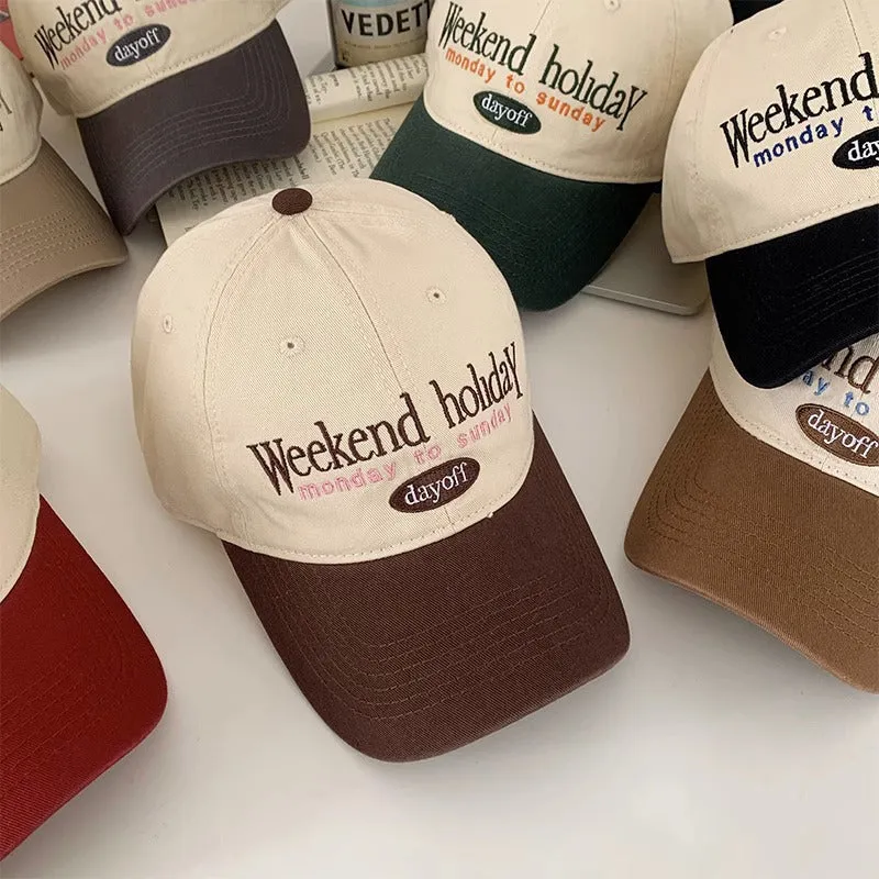 Lässige Damen-Baseballcap aus Baumwolle Skanto 1784084108
