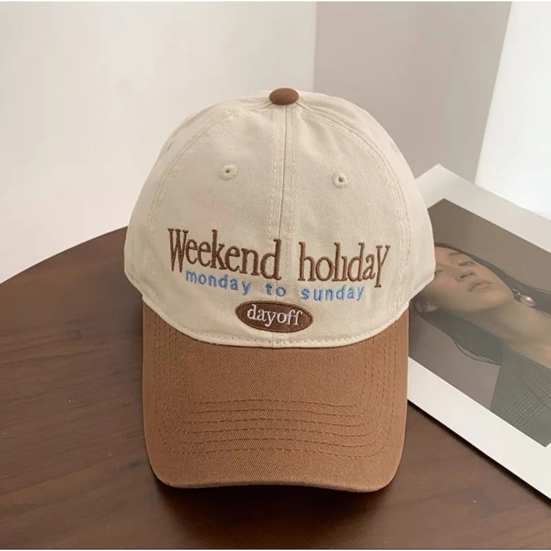 Lässige Damen-Baseballcap aus Baumwolle Skanto 1784084108