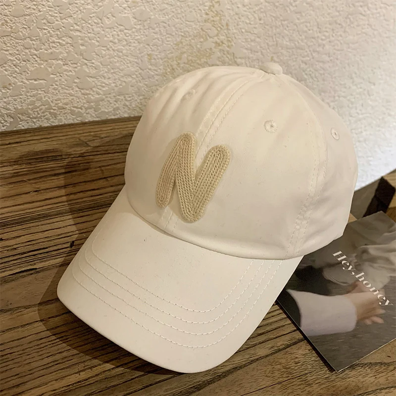 Lässige Damen-Baseballcap aus Baumwolle Skanto 1784084001